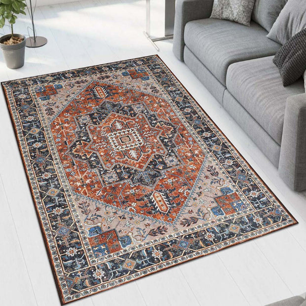 Printed Cotton Premium Quality Carpet