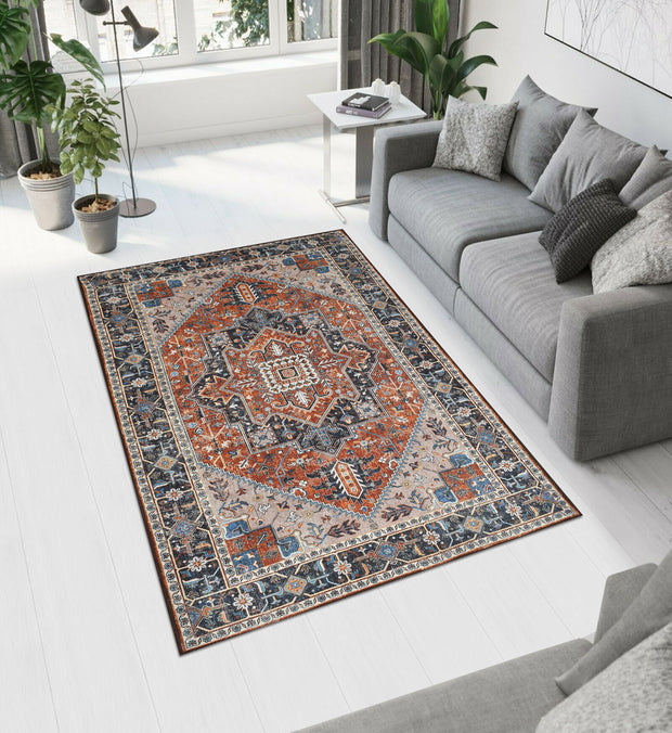 Printed Cotton Premium Quality Carpet