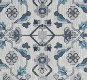 Dark Printed Cotton Premium Quality Carpet