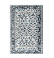 Dark Printed Cotton Premium Quality Carpet