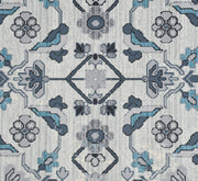 Dark Printed Cotton Premium Quality Carpet