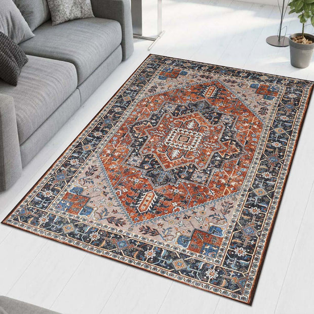 Printed Cotton Premium Quality Carpet